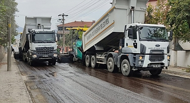 Konyalı Ali Bey Caddesi Yeni Yüzüne Kavuşuyor