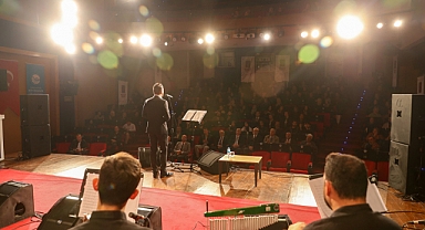 Kültür Etkinlikleri Tasavvuf Müziği Dinletisi İle Devam Etti