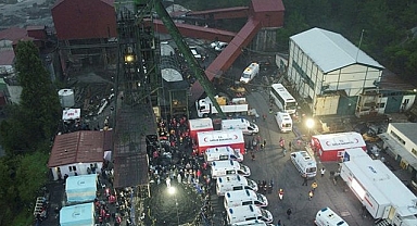 Maden Kazasında Yeni Gelişme! 25 Şüpheli Hakkında Gözaltı Kararı Verildi