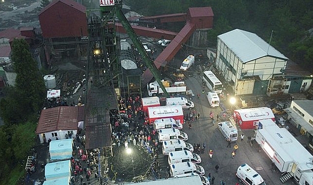 Maden Kazasında Yeni Gelişme! 25 Şüpheli Hakkında Gözaltı Kararı Verildi