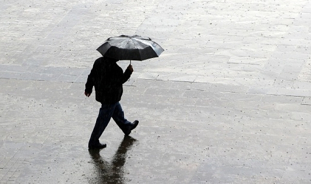 Meteoroloji'den Turuncu ve Sarı Kodlu Uyarı