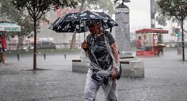 Meteoroloji Hava Durumu Raporunu Açıkladı