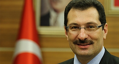 Milletvekili Yavuz, Başkan Altuğ'u Tebrik Etti