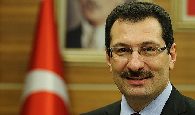 Milletvekili Yavuz, Başkan Altuğ'u Tebrik Etti