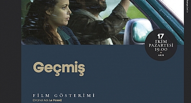 Oscar Ödüllü Yönetmen Asghar Farhadi’nin 'Geçmiş' Filmi AKM'de Seyirciyle Buluşacak