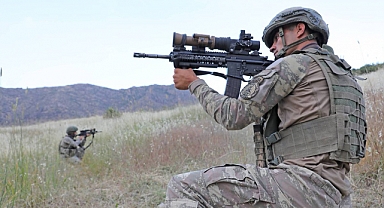 PKK'ya Ağır Darbe: Baran Amed Yakalandı