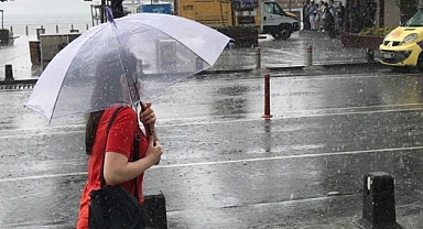Sağanak Yağış Etkili Olacak