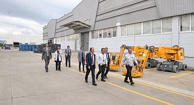 Sakarya Üniversitesi ile Daikin Türkiye İş Birliği Protokolüne İmza Attı