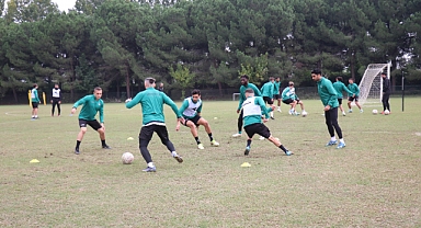 Sakaryaspor, Eyüpspor Maçına Hazırlanıyor