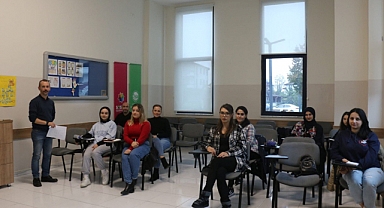 SAMEK'de Yeni Eğitim Dönemi Başladı