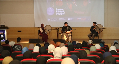 SAÜ'de Düzenlenen Kültür Etkinliği Katılımcılar Tarafından Büyük Beğeni Topladı