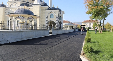 Serdivan Belediyesi Arabacıalanı Mahallesi'ndeki Çalışmalarını Tamamladı