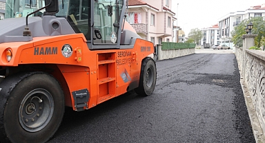 Serdivan'ın Mahalleleri Yeni Yüzüne Kavuşuyor