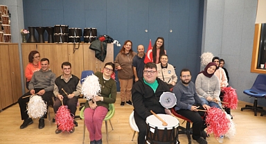 SGM’lerde Güz Dönemi Engelsiz Hobi Atölyeleri Başladı