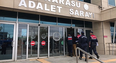 Son Dakika: Suç Makinesi Bakın Nerede Yakalandı
