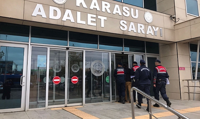 Son Dakika: Suç Makinesi Bakın Nerede Yakalandı