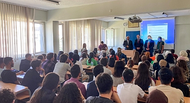 SUBÜ Ferizli MYO’da İlk Ders İş Dünyasından