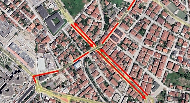 Sürücüler Dikkat: O Yol Trafiğe Kapatılacak