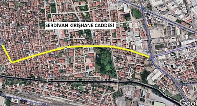 Sürücülere Uyarı: O Cadde Trafiğe Kapatılacak