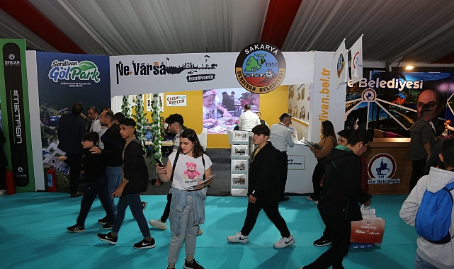 Tam Bana Göre Festivali'ne İlgi Büyük