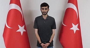 Terörist Çekdar Kaya Yakalandı