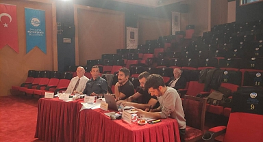 Tiyatro Okulu Seçmeleri Yapıldı