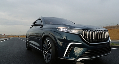 TOGG'da Flaş Gelişme: Yolda da Evde de Şarj Olacak