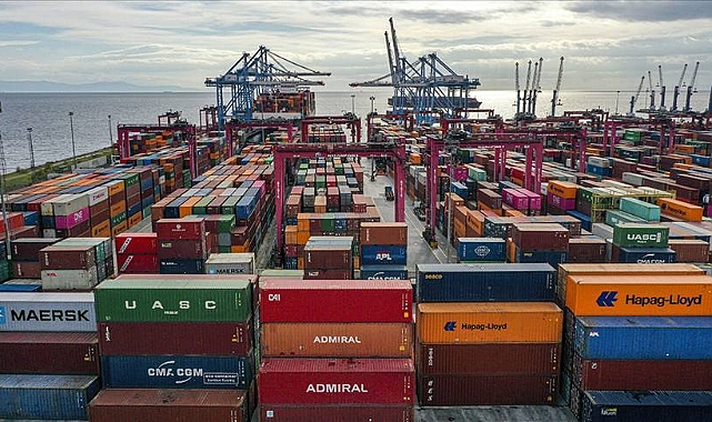 TÜİK, Ağustos Ayına Ait Dış Ticaret İstatistiklerini Yayınladı
