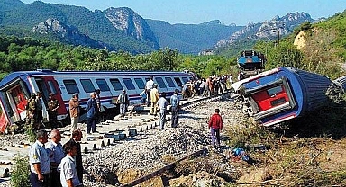 Türkiye'nin Hafızasına Kazınan Pamukova'daki Tren Kazasıyla İlgili Flaş Karar