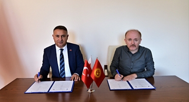 TÜRKMER’den Uluslararası Antlaşma