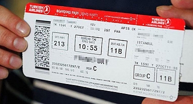 Uçak Biletlerine İndirim Geliyor