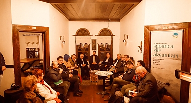 Usta Şairler Taraklı’da Sanatseverler İle Buluştu