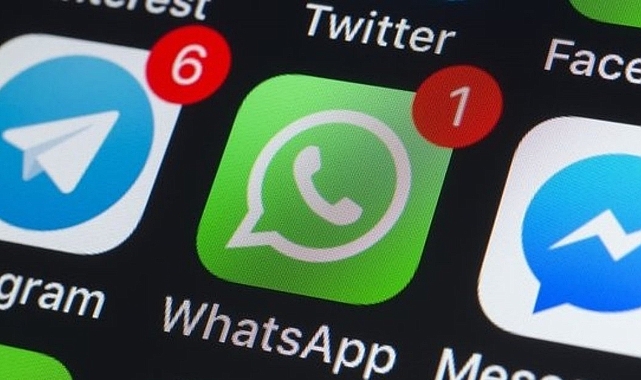 WhatsApp'a Yeni Özellik! Fotoğraf Sansürleme