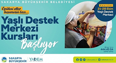 YADEM Kursları Başlıyor