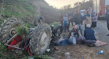 Yaşlı Adamın Acı Sonu!