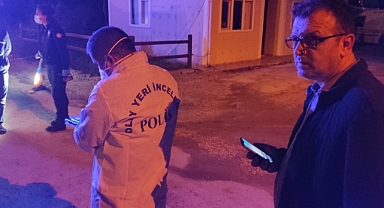 Yaşlı Kadın Evinde Ölü Bulundu