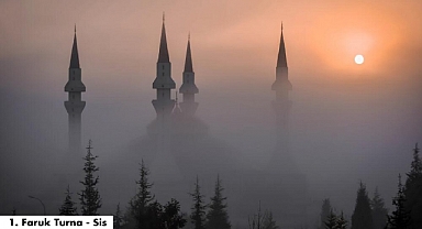 13'üncüsü Gerçekleşen Fotoğraf Yarışmasının Sonuçları Açıklandı