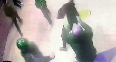 22 Yaşındaki Genci Öldüresiye Dövdüler