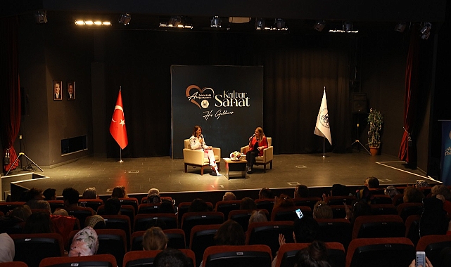 Adapazarı Belediyesi'nin Kültür Etkinlikleri Devam Ediyor