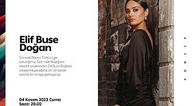 Adapazarı Belediyesi Kültür Sanat Etkinlikleri Buse Doğan Konseri İle Başlıyor