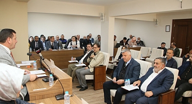 Akyazı Meclisi Yoğun Gündemle Toplandı