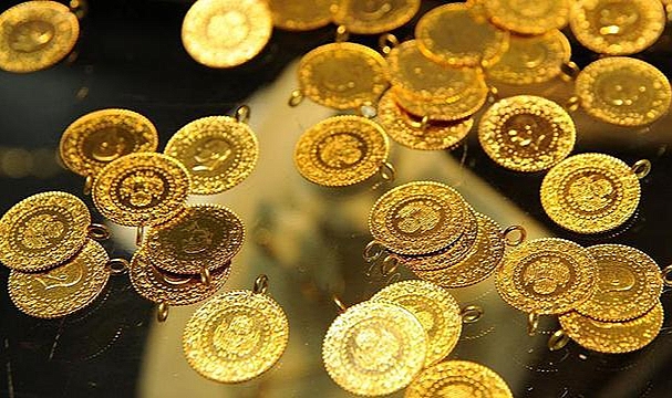 Altın Bir Anda Fırladı!