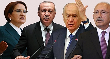 Anket Sonuçları Açıklandı! Cumhur İttifakı Mı Önde? Millet İttifakı Mı? İşte Yanıtı