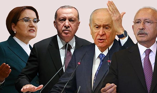 Anket Sonuçları Açıklandı! Cumhur İttifakı Mı Önde? Millet İttifakı Mı? İşte Yanıtı