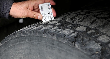 Araç Sahipleri Dikkat! Kış Lastiği Taktırmayanlara Büyük Ceza