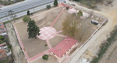 Arifiye Belediyesi'nin Yeni Projesi 'Mısır Araştırma Park' ta Çalışmalar Devam Ediyor