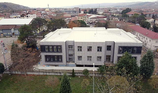 Arifiye Belediyesi Yeni Hizmet Binasına Kavuşuyor