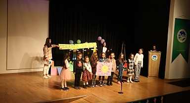 Akyazı SGM’de Minikler Dünya Çocuk Hakları Gününü Kutladı