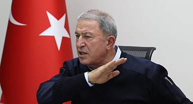 Bakan Akar Açıkladı: 