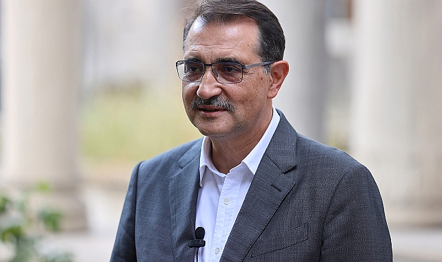 Bakan Dönmez'den Müjde: Karadeniz Gazı Mart Ayında Kullanılmaya Başlanacak